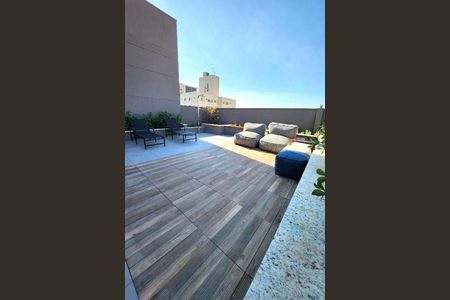 Apartamento à venda com 1 quarto, 28m² em Vila Guarani (Zona Sul), São Paulo