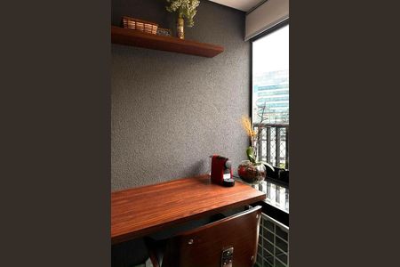 Apartamento à venda com 1 quarto, 28m² em Vila Guarani (Zona Sul), São Paulo