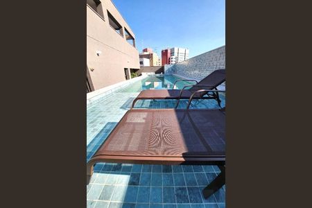 Apartamento à venda com 1 quarto, 28m² em Vila Guarani (Zona Sul), São Paulo