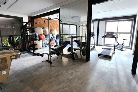Apartamento à venda com 1 quarto, 28m² em Vila Guarani (Zona Sul), São Paulo
