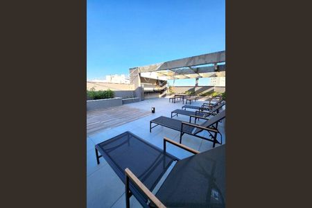 Apartamento à venda com 28m², 1 quarto e sem vaga