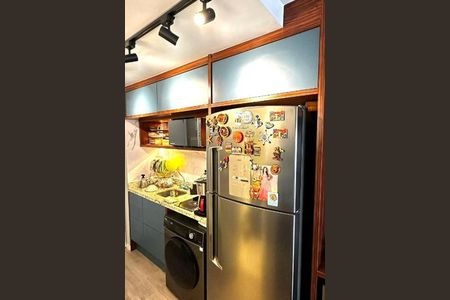 Apartamento à venda com 1 quarto, 28m² em Vila Guarani (Zona Sul), São Paulo