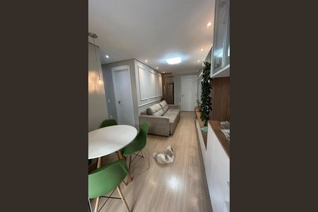 Apartamento à venda com 3 quartos, 62m² em Residencial Parque da Lapa, São Paulo