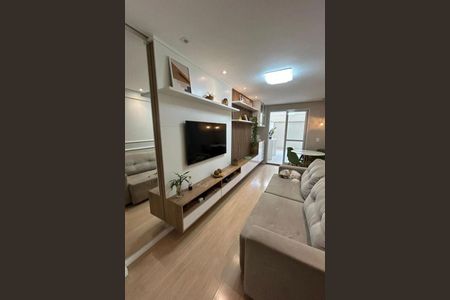 Apartamento à venda com 3 quartos, 62m² em Residencial Parque da Lapa, São Paulo