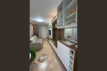 Apartamento à venda com 3 quartos, 62m² em Residencial Parque da Lapa, São Paulo