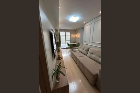 Apartamento à venda com 3 quartos, 62m² em Residencial Parque da Lapa, São Paulo