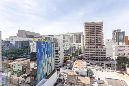 Apartamento à venda com 1 quarto, 22m² em Paraíso, São Paulo