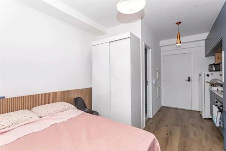 Apartamento à venda com 1 quarto, 22m² em Paraíso, São Paulo