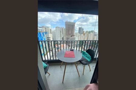 Apartamento à venda com 1 quarto, 22m² em Paraíso, São Paulo