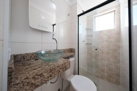 Apartamento para alugar com 47m², 2 quartos e 1 vagaBanheiro