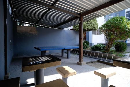 Apartamento para alugar com 47m², 2 quartos e 1 vagaÁrea comum