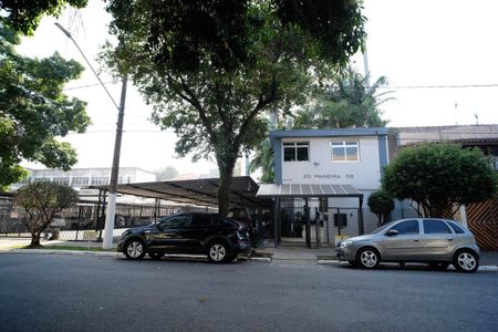 Apartamento para alugar com 47m², 2 quartos e 1 vagaFachada