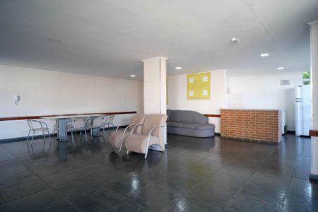 Apartamento para alugar com 47m², 2 quartos e 1 vagaÁrea comum