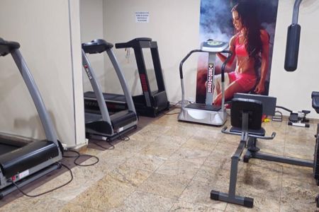 Apartamento à venda com 96m², 3 quartos e 2 vagas