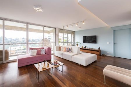 Apartamento à venda com 2 quartos, 309m² em Real Parque, São Paulo