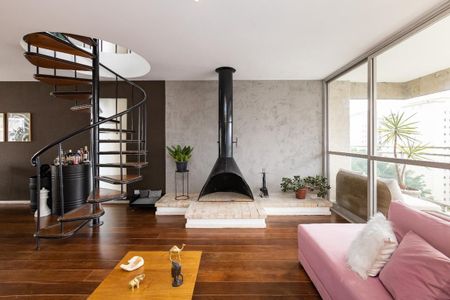 Apartamento à venda com 2 quartos, 309m² em Real Parque, São Paulo