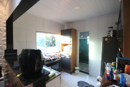 Casa para alugar com 80m², 2 quartos e 1 vagaCozinha