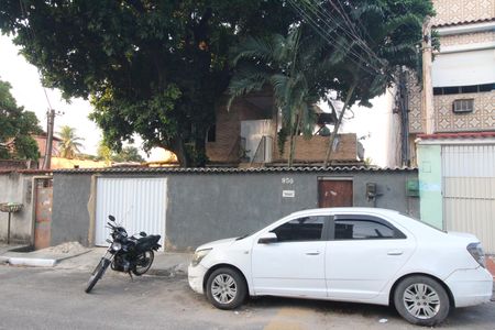 Casa para alugar com 80m², 2 quartos e 1 vagaFachada