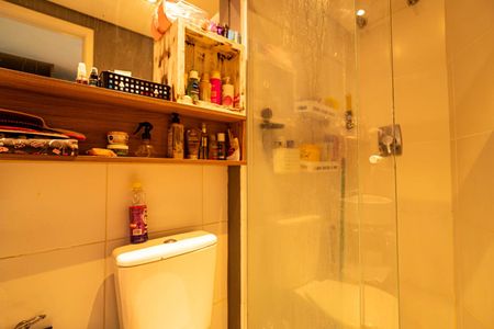 Studio à venda com 20m², 1 quarto e sem vagaBanheiro