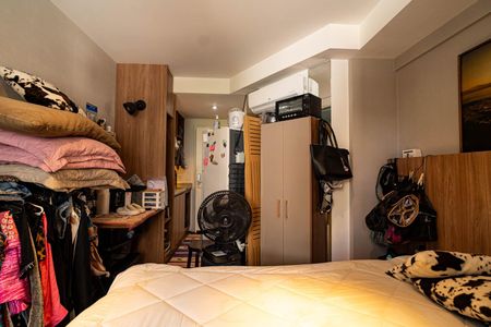 Studio à venda com 20m², 1 quarto e sem vagaStudio