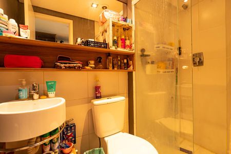 Studio à venda com 20m², 1 quarto e sem vagaBanheiro