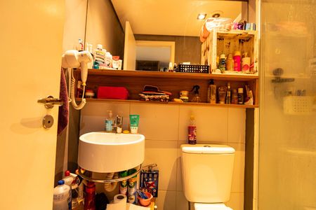 Studio à venda com 20m², 1 quarto e sem vagaBanheiro