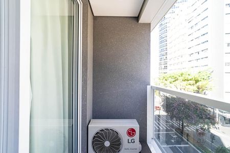 Studio à venda com 20m², 1 quarto e sem vagaSacada