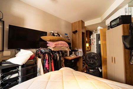 Studio à venda com 20m², 1 quarto e sem vagaStudio