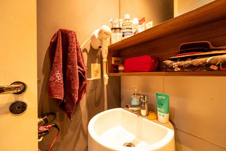 Studio à venda com 20m², 1 quarto e sem vagaBanheiro