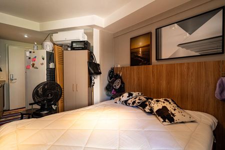 Studio à venda com 20m², 1 quarto e sem vagaStudio