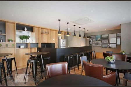 Studio à venda com 20m², 1 quarto e sem vagaEspaço Gourmet