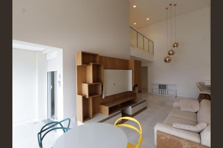 Apartamento para alugar com 156m², 3 quartos e 3 vagasSala