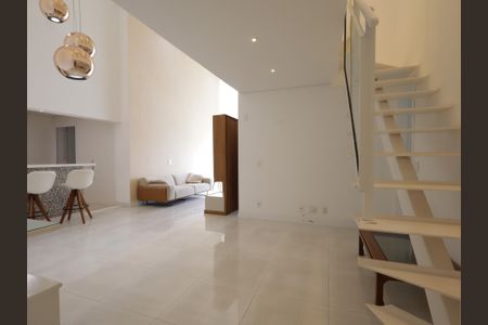 Apartamento para alugar com 156m², 3 quartos e 3 vagasSala