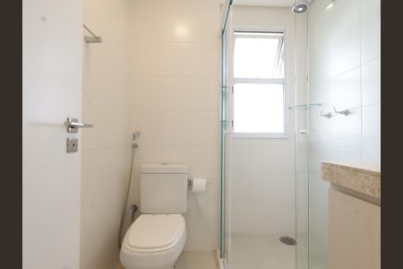 Apartamento para alugar com 156m², 3 quartos e 3 vagasBanheiro da Suíte 1