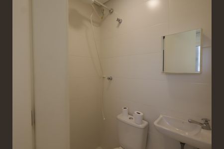 Apartamento para alugar com 156m², 3 quartos e 3 vagasBanheiro de serviço