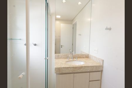 Apartamento para alugar com 156m², 3 quartos e 3 vagasBanheiro da Suíte 1