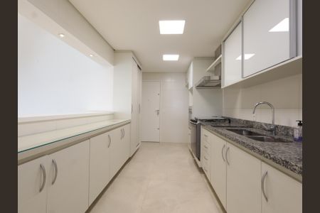 Apartamento para alugar com 156m², 3 quartos e 3 vagasCozinha