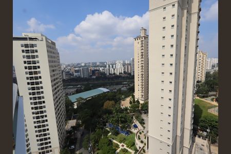 Apartamento para alugar com 156m², 3 quartos e 3 vagasVista da Suíte