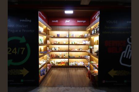 Apartamento para alugar com 156m², 3 quartos e 3 vagasMIni Mercado