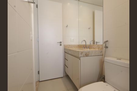 Apartamento para alugar com 156m², 3 quartos e 3 vagasBanheiro da Suíte 3