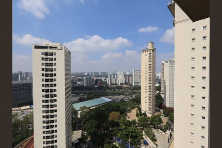 Apartamento para alugar com 156m², 3 quartos e 3 vagasVista da Varanda