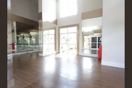 Apartamento para alugar com 156m², 3 quartos e 3 vagasÁrea comum - Academia