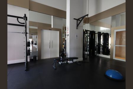 Apartamento para alugar com 156m², 3 quartos e 3 vagasÁrea comum - Academia