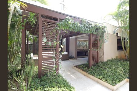 Apartamento para alugar com 156m², 3 quartos e 3 vagasÁrea comum - Churrasqueira
