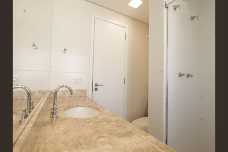 Apartamento para alugar com 156m², 3 quartos e 3 vagasBanheiro da Suíte 2