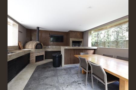 Apartamento para alugar com 156m², 3 quartos e 3 vagasÁrea comum - Churrasqueira