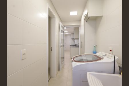 Apartamento para alugar com 156m², 3 quartos e 3 vagasÁrea de Serviço