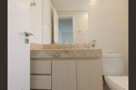 Apartamento para alugar com 156m², 3 quartos e 3 vagasBanheiro da Suíte 3