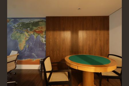 Apartamento para alugar com 156m², 3 quartos e 3 vagasSala de Jogos