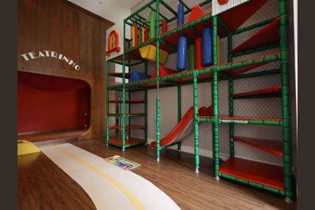 Apartamento para alugar com 156m², 3 quartos e 3 vagasBrinquedoteca